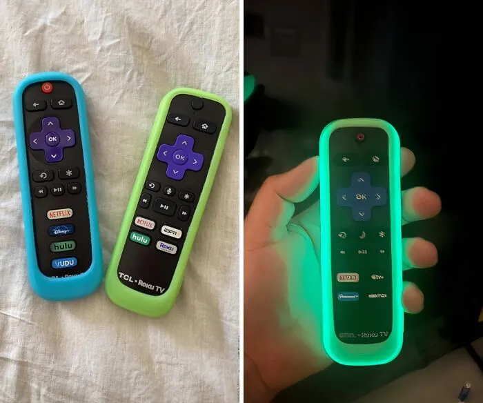 Keep Your Roku Remote Safe And Sound From Accidental Drops And Spills With This <a Style="Display:inline;" Href="Https://Www.amazon.com/Gp/Product/B0948yyp6q?th=1&linkcode=ll1&tag=bpwalrus-20&linkid=e0728fe6c86c8a0b262a4ac67d7090d2&language=en_us&ref_=as_li_ss_tl " Target="_blank">     <span Style="Font: Inherit; Color: #d74b1f;"> 2-Pack Remote Case/Battery Cover</Span>  – Because Let's Face It, We All Have Butterfingers Sometimes