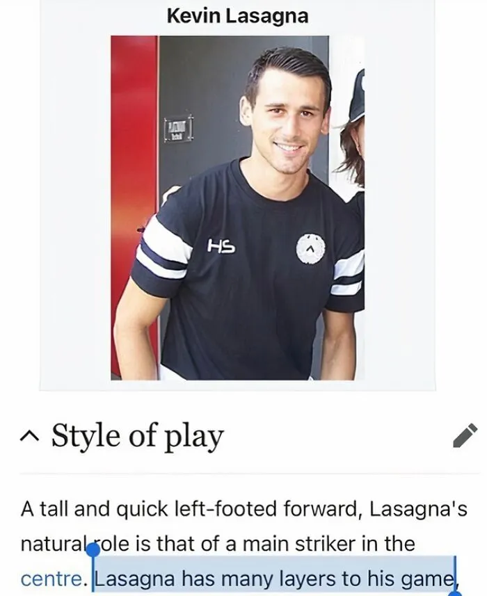 40 Times People Found Such Hilarious Gems On Wikipedia, They Just Had To Share (New Pics)