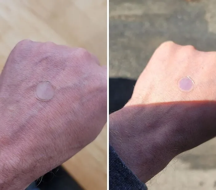 Your Sunscreen Routine Just Got A Whole Lot Smarter With These Color-Changing <a Style="Display:inline;" Href="Https://Www.amazon.com/Gp/Product/B08x6b2t43?&linkcode=ll1&tag=bpwalrus-20&linkid=234ca25a78c682a00319d42ef00f5f92&language=en_us&ref_=as_li_ss_tl " Target="_blank">     <span Style="Font: Inherit; Color: #d74b1f;"> UV Stickers</Span>