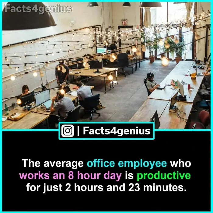 50 Posts From “Facts For Genius” That Might Teach You Something New (New Pics)