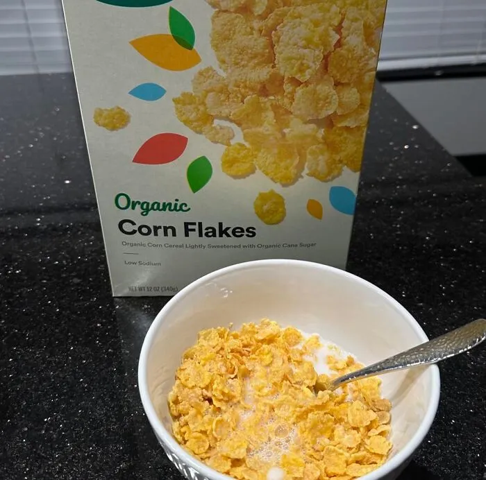 <a Style="Display:inline;" Href="Https://Www.amazon.com/365-Everyday-Value-Organic-Flakes/Dp/B074h64ql1?crid=1rvdt4ebn1pnn&dib=eyj2ijoimsj9.mvwvhibvkovjk2j-J2bzt9zvzquselmaaw3hz-Uglq6bxv2s08gr5gy2amqsbaucsffmzrj4h_cq_gk1ob9indfjmxikfjuoibk01a7zgnd8zb2yfo-Zuhhhqjpzsuuy17qikoqmk15pc7aqedsxvgzl6ktuevhc7qyica51tvjngzl-Efchjivca7nwlgurru09erpmpqzwhmgx9lc-1jgc15l8rq74z4pxajngvdqhuo9mamo4uwi9dxjhniuna3jadn0fsta8xlb9czb5ukpr_w4zf186shomzm-T_nq.1l6q_sopmbespinobpac4kdkwerqjubogxoqz2ulwxk&dib_tag=se&keywords=corn%2bflakes&qid=1724816785&sbo=m6djfpmzmldml8psmkx8hw%3d%3d&sprefix=corn%2bflakes%2caps%2c402&sr=8-1&th=1&linkcode=ll1&tag=bpseahorse-20&linkid=0a9844cccff92d60861418f9aa01c777&language=en_us&ref_=as_li_ss_tl " Target="_blank">     <span Style="Font:inherit;color:#d74b1f;"> Kellogg's Corn Flakes </Span> Was A Flaky Mistake That Changed Breakfast Forever