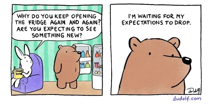 Artist Creates Chuckle-Worthy Comics, Here Are 35 Of The Newest Ones
