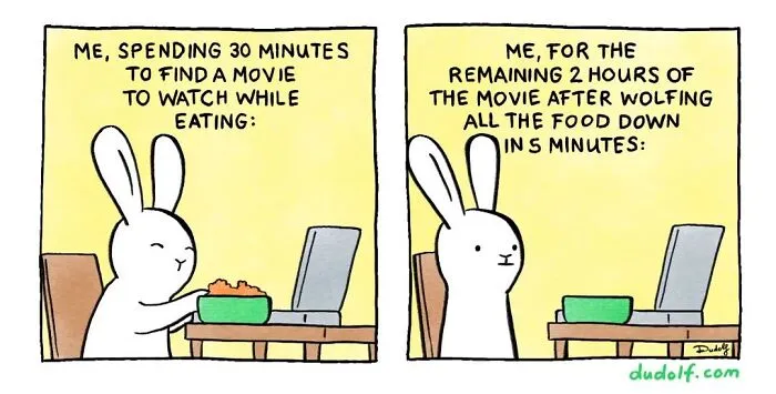 Artist Creates Chuckle-Worthy Comics, Here Are 35 Of The Newest Ones