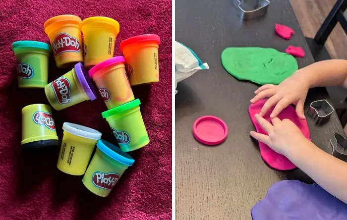 <a Style="Display:inline;" Href="Https://Www.amazon.com/Play-Doh-Modeling-Compound-Non-Toxic-Exclusive/Dp/B00jm5gw10?crid=xep5rwnkbdrb&dib=eyj2ijoimsj9.rj30147dgr56wms7orgyrdmmoo_hz8j9wwyg12xyqbkk6plalmrti2wk1uaqgiyjbbvikhq6s8alrh9uh8phrajw0acyatwvqpmvtq8ebmipgsc6jamyw6z5xf-Dsfykx8midsntf29wxv-N4pgn2yhczy9nzbaxdny3mitmruljhdhxds7v35en0js0txnwm3o3aypulxymxy2tgbebhjth5iujf-Oh5frpsg9xpawwrzdamw1bp9l4_yirgfsddjgwqiwa6ciiuxb4c54dz6z2fpfunhfdkyerbbvyroi.0avret7avfwkieyngw3p8l2f4cs5m3bq3v9nx_dcw1k&dib_tag=se&keywords=play%2bdoh&qid=1724816995&sprefix=play%2bdoh%2caps%2c352&sr=8-1&th=1&linkcode=ll1&tag=bpseahorse-20&linkid=2536f4b5f54a127f71deeabf7ec4ddcc&language=en_us&ref_=as_li_ss_tl " Target="_blank">     <span Style="Font:inherit;color:#d74b1f;"> Play-Doh </Span> - From Wall Cleaner To Childhood Classic, This Squishy Sensation Was A Happy Accident