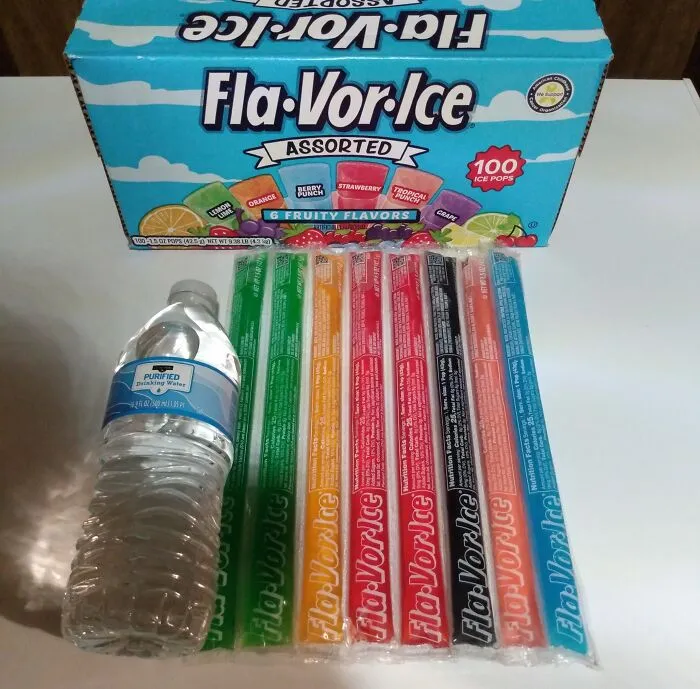 <span Style="Font:inherit;color:#d74b1f;"> Popsicles </Span> Were Born From A Young Boy's Frozen Soda Surprise