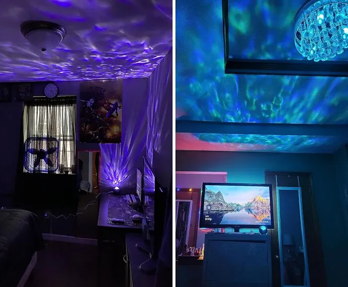 Blast Off Into A Dreamy Galaxy From The Comfort Of Your Own Bed With This Mesmerizing <a Style="Display:inline;" Href="Https://Www.amazon.com/One-Fire-Projector-Bedroom-Bluetooth/Dp/B09fk377ll?crid=24khwlho5pejv&dib=eyj2ijoimsj9.rfow11jx3k1fqpa5t3zxsoa8v7hle3ykkuuthqjtp5zr3aps2hf4cjvhkw33cx1uejkjpbkp6awgal2swzfxopebewchhchlpmzmfldd61gx9f_txexm7b5pvqd25izyjsfbylj50aqtu4owy_azennbea3w-B90izbt6jhxhnctwndyke4yfvggejta6zh5bb7mkygyikpzqn3zkdtwgfys9m4lvkmvapqlk1xfopnktq0zrzrlalhhrwznw8evka55cdxnaatshghva--6ls8h9ixa1dxypqk16jyjvuq.lahws5ky_pbeukrhtroew0vfphoqbymkztb6be_ogiy&dib_tag=se&keywords=cool%2bstuff&qid=1724777058&sprefix=cool%2b%2caps%2c227&sr=8-16&th=1&linkcode=ll1&tag=bpwalrus-20&linkid=643f666b2cc3dbf2eb246a3cd143377f&language=en_us&ref_=as_li_ss_tl " Target="_blank">     <span Style="Font: Inherit; Color: #d74b1f;"> Galaxy Light Projector</Span>