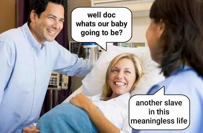 50 Memes That Turn Nothingness And Despair Into Something To Laugh About