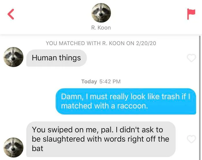 Fake Accounts Are Fun