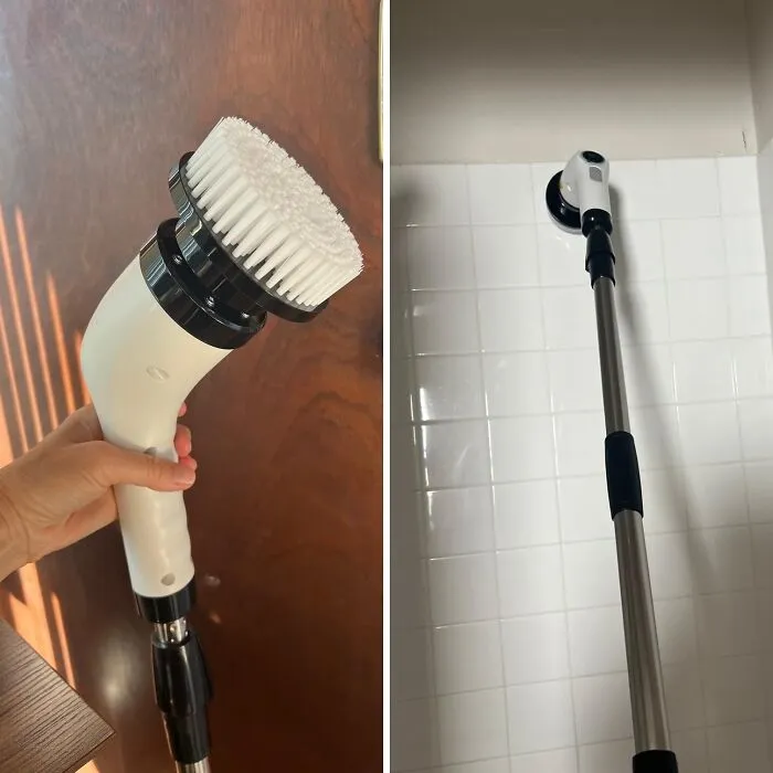 Your Bathroom And Kitchen Will Be Sparkling After A Visit From This <a Style="Display:inline;" Href="Https://Www.amazon.com/Dp/B0d5bftq2t?th=1&linkcode=ll1&tag=bpsalmon-20&linkid=a022ce17728a47ff1dc9e87e12102c49&language=en_us&ref_=as_li_ss_tl " Target="_blank">     <span Style="Font: Inherit; Color: #d74b1f;"> Electric Spin Scrubber</Span>