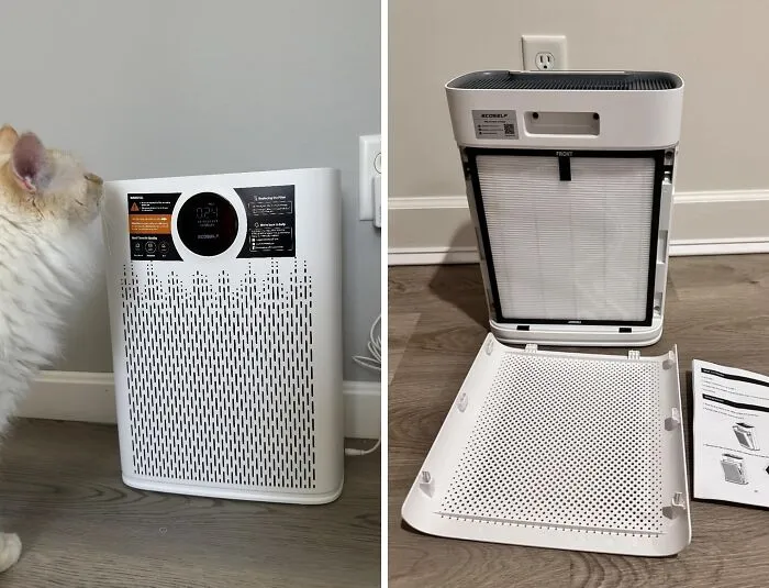 This <a Style="Display:inline;" Href="Https://Www.amazon.com/Dp/B0d63hwl6q?&linkcode=ll1&tag=bpseahorse-20&linkid=4f4ec640e6caa11ae61e2e016edb00c3&language=en_us&ref_=as_li_ss_tl " Target="_blank">     <span Style="Font: Inherit; Color: #d74b1f;"> Air Purifier With Smart Mode</Span> Is So Intelligent, It'll Practically Do The Work For You. All You Have To Do Is Breathe And Relax