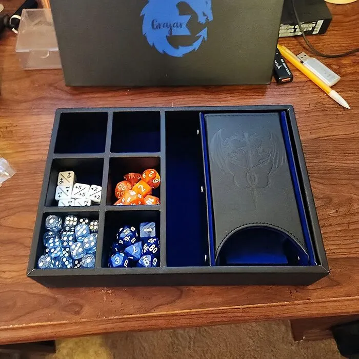 Keep It All Together With This <a Style="Display:inline;" Href=" Https://Www.amazon.com/Grajar-Storage-Rolling-Portable-Dungeons/Dp/B09zl16c78?crid=38uvx0gjcvh1v&dib=eyj2ijoimsj9.tnmvxfi11kcdegvmug89rs7_171twlxrru4mji9b-9gtseqlrmtmrqfyfnzmoovafvumvlpd_555lttyl9r_yb1ab9thnmv7yqlcvksemusivazrfscsov4ie7xfmcs1dmxi1dvpnfwz4aovwgr6cncjozw8e_xwrn5s0qfm1k9kr-Us1k3f3srhrb-Two1ryeuiakspb72p8pj4o2hrpzt3ggmf6d4a08mgjjqekz4cmz7fo_iwgdthppszmbwcbde7-Uibujgcre7hupyfyax7_ps6f5qwr8-Kcdxgkaq.mbv62ekn3krw69qci0xqom-I_2z1sjscldlmxmq3obm&dib_tag=se&keywords=dnd%2bdice%2btowers&qid=1724758531&sprefix=dnd%2bflight%2bstands%2caps%2c208&sr=8-1-Spons&sp_csd=d2lkz2v0tmftzt1zcf9hdgy&th=1&linkcode=ll1&tag=bpseal-20&linkid=0de7a842648576f05021483f66588448&language=en_us&ref_=as_li_ss_tl " Target="_blank"> <span Style="Font:inherit;color:#d74b1f;"> Portable Dice Tray, Tower, And Storage</Span> For Ultimate D&d Fun!