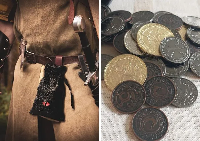 Epic Loot Awaits With These  <a Style="Display:inline;" Href=" Https://Www.amazon.com/Dnd-Metal-Coins-Leather-Pouch/Dp/B09gk4d13y?crid=1uym10fy3bq6v&dib=eyj2ijoimsj9.k0fd7gd4sbsu0gwi4mx3xpahiudiyubrf0kkgj4jko2uvxzvyfeqfsgrwjehdednuknxrwjyzoe6wcfhmsgxdrwksrxifo47qxb0k8dy4djkjc-9jbmsxdgwut2d2fplpqc7mh-4t3_quo4bmfnjpaanlfmjn2qpw-Dk6uxncibtzb2izlwttrtn61rhgbl--9uk08d55jokyex6szxxosnahgxq0-Ijafa2udfzb80omlezpf2wnfcv3fenttov1oyutydqbl9zaewrtobimt69legv7ubgp8otmn73uhy.6qbd0h6jwokfk-Nmaks6wpuvkdinfvjcbd8nmpiv-Xi&dib_tag=se&keywords=dungeons+and+dragons&qid=1724758758&sprefix=dung%2caps%2c266&sr=8-84&linkcode=ll1&tag=bpseal-20&linkid=dc8e1607e1a651d73e70af936d6338d7&language=en_us&ref_=as_li_ss_tl " Target="_blank"> <span Style="Font:inherit;color:#d74b1f;"> 60 Metal Coins In A Sleek Leather Pouch</Span>