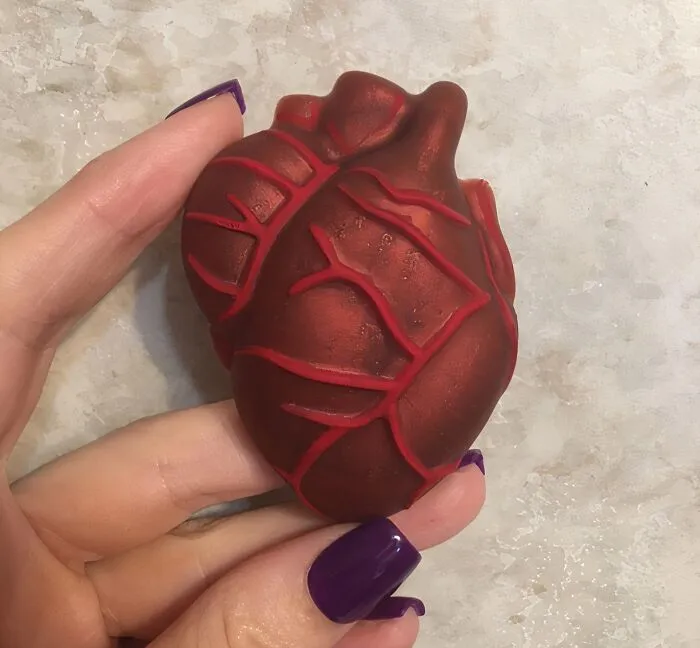 Bake Your Way Into The Spooky Season With This <a Style="Display:inline;" Href="Https://Www.amazon.com/Hewomate-Simulation-Silicone-Halloween-Chocolate/Dp/B0d12rhs1r?&linkcode=ll1&tag=bppanther-20&linkid=6ee1bf2f140d8ed04a9f702a0cffce86&language=en_us&ref_=as_li_ss_tl " Target="_blank">     <span Style="Font: Inherit; Color: #d74b1f;"> Simulation Human Organ Heart Cake Mold</Span> – Your Guests Will Either Be Impressed Or Slightly Terrified