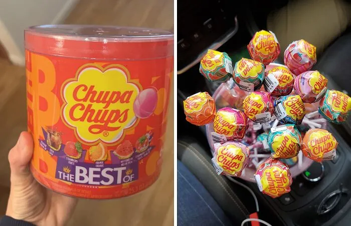 Stock Up On Spooky Sweetness Before The Trick-Or-Treaters Swarm! These <a Style="Display:inline;" Href="Https://Www.amazon.com/Chupa-Chups-Creamy-Lollipops-Weight/Dp/B07bmf82vn?&linkcode=ll1&tag=bppanther-20&linkid=c0f68a97fb6001eee9f24b7a57d1ac49&language=en_us&ref_=as_li_ss_tl " Target="_blank">     <span Style="Font: Inherit; Color: #d74b1f;"> Chupa Chups Halloween Lollipops</Span> Are On Sale Now, So Grab 'Em While They're Hot 