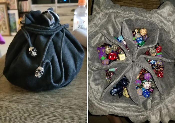 Keep Your Dice Game Strong With This <a Style="Display:inline;" Href=" Https://Www.amazon.com/Large-Drawstring-Pockets-Storage-Capacity/Dp/B0858zkwtk?crid=12b56045p7f50&dib=eyj2ijoimsj9.ocqudn4jdlay2rdpbiegdtnfpzcqhqtu662lqfeeicutlkdif7l2ag6gc-9od2wwxznb1josrqdjb2yqbax7gyvg2rgczlefdjz4zx26dtzrtbp4liaagwgvq0-Zuoahq1sju_8_8qt0pjzbefk6hzqyimfevffi_4f3vgropwb8gdff-Yrsbf1b1xvadxtluv29z0vxdjtvq2v4tpqok9ht_jgob27v3vyvnbrnwgron1ogaofn-Ysb4rvsgco5bfmneduwgf7z7ycukfg9mbmmvk21ncycww9vqxvetdu.oji30qo24c-Nv-Dn-Ckofpb-Hc5ce0wg4obxqg_wn_m&dib_tag=se&keywords=dice+bag&qid=1724758464&sprefix=dice+b%2caps%2c361&sr=8-2-Spons&sp_csd=d2lkz2v0tmftzt1zcf9hdgy&psc=1&linkcode=ll1&tag=bpseal-20&linkid=addba47e67b87e4c0f70174477e7817a&language=en_us&ref_=as_li_ss_tl " Target="_blank"> <span Style="Font:inherit;color:#d74b1f;"> Massive Drawstring Bag</Span> - Now With Pockets For All