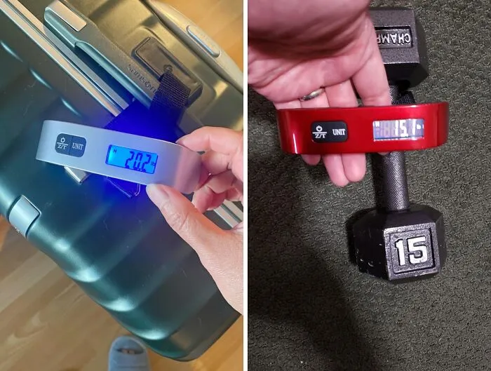 Labor Day Means Vacation! Pack Smart And Avoid Those Pesky Overweight Baggage Fees With This <a Style="Display:inline;" Href="Https://Www.amazon.com/Dp/B01cngxr6c?&linkcode=ll1&tag=bpsalmon-20&linkid=980aded557e1fb67b243269c6e04dfb7&language=en_us&ref_=as_li_ss_tl " Target="_blank">     <span Style="Font: Inherit; Color: #d74b1f;"> Travel Luggage Scale</Span>