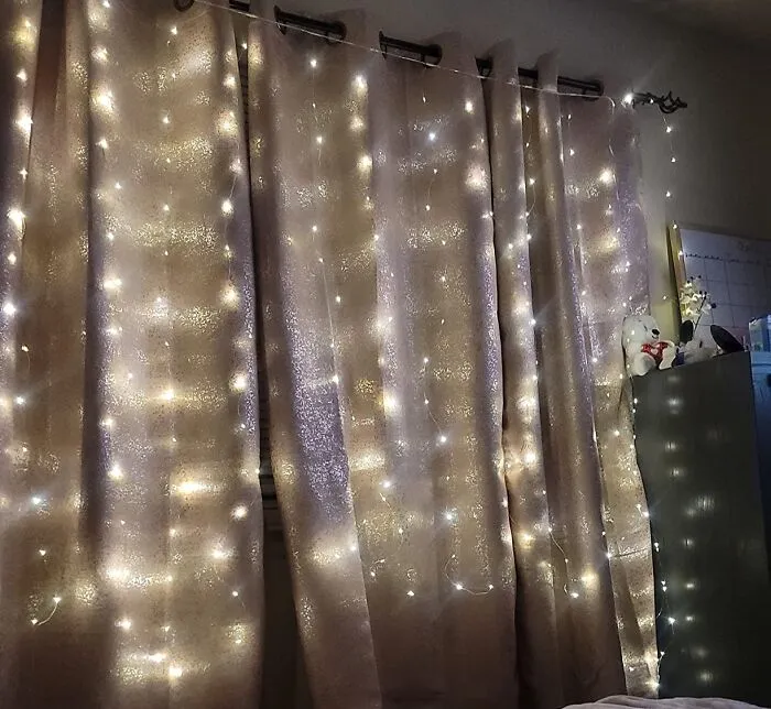 Turn Your Room Into A Fairy Tale With These Enchanting <a Style="Display:inline;" Href="Https://Www.amazon.com/Curtain-Backdrop-Strings-Remote-Modes/Dp/B09klv417b?dib=eyj2ijoimsj9.h1y4ksqon1avla10onhcxx1s8mgckqownvkybfsazkh5sniomexkh30koerfkjyl7x4brzlcg1phxappyiozg78kbe1psdi4f74crs5sktapzt2curjdf-P6hp_38ptbrj18_qkk8rursjscgujdwm-Bskctlh2s2ddv4y11xmk.t1a4j9vt7nuyk0-Xg0tme64hn955iirv0ryhnikyd8s&dib_tag=se&qid=1724971631&sr=8-38&srs=19185106011&th=1&linkcode=ll1&tag=bpbat-20&linkid=da846b4c991d45f5e49d8c216112a583&language=en_us&ref_=as_li_ss_tl " Target="_blank">     <span Style="Font: Inherit; Color: #d74b1f;"> Curtain Tapestry Backdrop String Lights</Span>