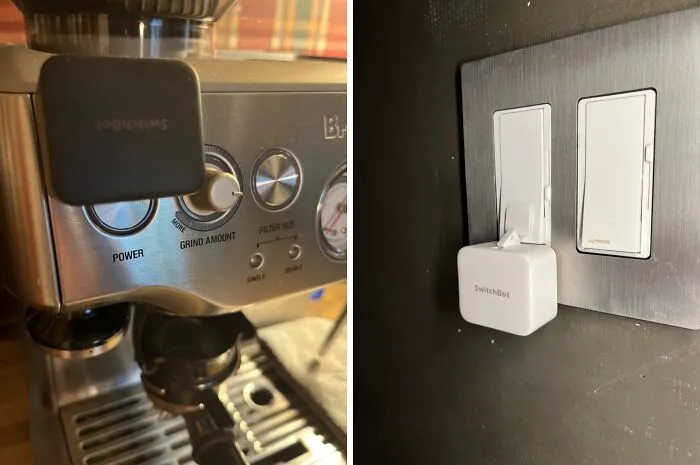 Feeling Lazy? This <a Style="Display:inline;" Href="Https://Www.amazon.com/Switchbot-Switch-Button-Controlled-Compatible/Dp/B07b7nxv4r?content-ID=amzn1.sym.fb16fbe4-BF7e-47a2-A56d-1e42bc2dbf4d%3aamzn1.sym.fb16fbe4-BF7e-47a2-A56d-1e42bc2dbf4d&crid=1wuf8kp4oyxq3&cv_ct_cx=smart%2bhome&dib=eyj2ijoimsj9.7lg0g3xnpvqogwuabzrc8cs4enhxhdtofwjw-Xl1h-Wbux6myb7tljfzozxyuzq1nw965skgr-Vmnbuw-Rkuv77pbm-Ek0idys1ysalkcfo.mgx_mter5g0gtaucsbkltjssygkv7mjdpacv2jdiqdm&dib_tag=se&keywords=smart%2bhome&pd_rd_i=b07b7nxv4r&pd_rd_r=07e69e87-5093-4445-A4f4-A86351e64680&pd_rd_w=oigxw&pd_rd_wg=v9xyc&pf_rd_p=fb16fbe4-BF7e-47a2-A56d-1e42bc2dbf4d&pf_rd_r=c4ntr9tjqj7p841sg2ep&qid=1725001298&sbo=rzvfv%2f%2fhxdf%2bo5021pansa%3d%3d&sprefix=smart%2bhom%2caps%2c231&sr=1-1-6024b2a3-78e4-4fed-8fed-E1613be3bcce-Spons&sp_csd=d2lkz2v0tmftzt1zcf9zzwfyy2hfdghlbwf0awm&th=1&linkcode=ll1&tag=bpbat-20&linkid=0ee2cc696adad22dca205c230812fc02&language=en_us&ref_=as_li_ss_tl " Target="_blank">     <span Style="Font: Inherit; Color: #d74b1f;"> Switchbot</Span> Lets You Control Your Switches Without Lifting A Finger 