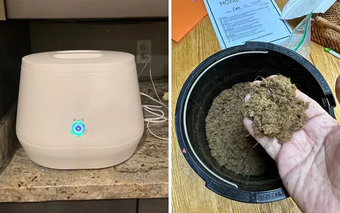 Leftovers? Coffee Grounds? Even That Questionable Takeout Container?  This <a Style="Display:inline;" Href="Https://Www.amazon.com/Kitchen-Composter-Compost-Electric-Countertop/Dp/B0b3fsqtrs?crid=40vt2593o31x&dib=eyj2ijoimsj9.gjpb8nrww5zv9_hd2ljwymaxvlcwq3cdlxurydgmozqyndituflnnqtjmkfvb0cpyda6rhfr416i4vimtsdddinqbjblbbtuh_x7c1oqvchbsphgjqsyr0jb4epde05iw6kqb6_whbjolgvywiy5jlqrqeis2se4c7rj1un7h40ddnau4xhu0ekcz1v9g5d-20gygk4msqipdmvczy73rdbkee5s6nqgdia5zse0cae.rhexz-U2uwez6smc1st89fnvlgtsfy2r2t6ciztj3x0&dib_tag=se&keywords=smart%2bkitchen%2belectronics&qid=1725001851&sprefix=smart%2bkitchenelectronics%2caps%2c221&sr=8-1-Spons&sp_csd=d2lkz2v0tmftzt1zcf9hdgy&th=1&linkcode=ll1&tag=bpbat-20&linkid=20d5be789a9b8614e0e22915b31d4eb8&language=en_us&ref_=as_li_ss_tl " Target="_blank">     <span Style="Font: Inherit; Color: #d74b1f;"> Lomi 1</Span> Can Handle It All, Turning Your Trash Into Treasure