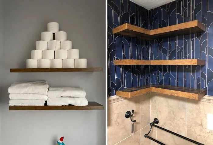 Your Home Decor Is About To Get A Gravity-Defying Upgrade With These Stunning <a Style="Display:inline;" Href="Https://Www.amazon.com/Qeeig-Floating-Bathroom-Shelving-Farmhouse/Dp/B094fprbq6?pd_rd_w=lcoxr&content-ID=amzn1.sym.7379aab7-0dd8-4729-B0b5-2074f1cb413d&pf_rd_p=7379aab7-0dd8-4729-B0b5-2074f1cb413d&pf_rd_r=ct19erqv72dr94vwgwtz&pd_rd_wg=14dej&pd_rd_r=c7244904-3616-4a8d-93cc-134af45b9c71&pd_rd_i=b0ckpdhc7m&th=1&linkcode=ll1&tag=bpwolf-20&linkid=2a5ecb6ef3b7f28c92c10b8b17eb5212&language=en_us&ref_=as_li_ss_tl " Target="_blank"> <span Style="Font: Inherit; Color: #d74b1f;"> Floating Shelves</Span>