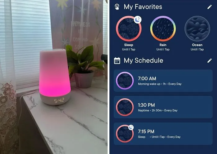 Say "Nighty Night" To Sleepless Nights And Fussy Babies! This <a Style="Display:inline;" Href="Https://Www.amazon.com/Dp/B08qvg9759?ascsubtag=7697416%2c18%2c37%2cd%2c0%2c0%2c0%2c900%3a2%3b974%3a3%3b1125%3a1%3b1338%3a1%2c47916898%2c0%2c0%2c0&btn_ref=srctok-Dab609e7d859eabf&th=1&linkcode=ll1&tag=bpwolf-20&linkid=9b73197abf9c81e4cad47f967ef0be8c&language=en_us&ref_=as_li_ss_tl " Target="_blank"> <span Style="Font: Inherit; Color: #d74b1f;"> Hatch Rest</Span> Is The Magical Sleep Solution That'll Have Your Little One Snoozing Like A Champ
