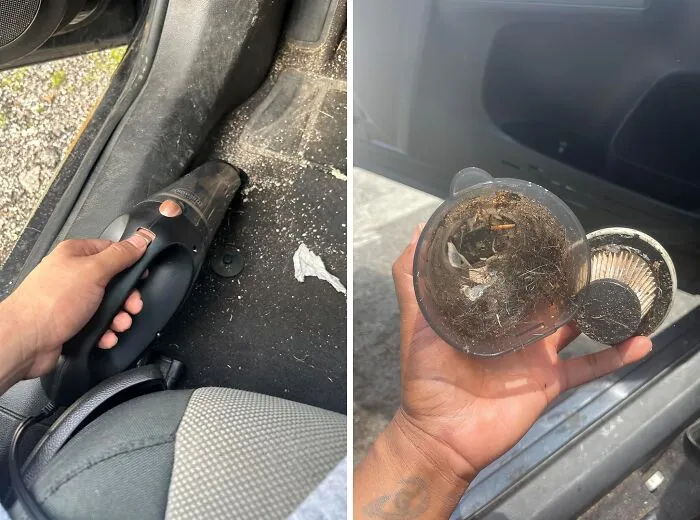 Your Car's Interior Is About To Get A Serious Glow-Up With This Portable <a Style="Display:inline;" Href="Https://Www.amazon.com/Handheld-Car-Mini-Vacuum-Cleaner/Dp/B06zy896zm?ie=utf8&linkcode=ll1&tag=bpwolf-20&linkid=ec814890a4ba584d65cd5705ac50eab9&language=en_us&ref_=as_li_ss_tl " Target="_blank"> <span Style="Font: Inherit; Color: #d74b1f;"> Handheld Mini Vacuum</Span>