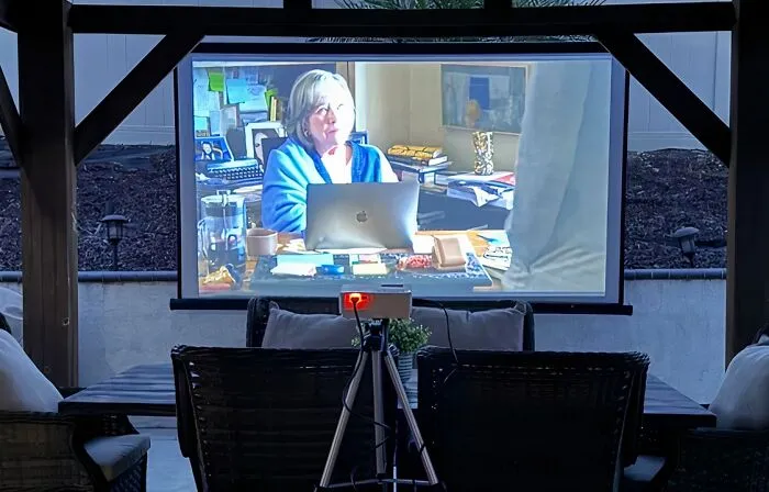 Work Hard, Play Hard! After A Long Day Of Spreadsheets, Unwind With A Movie Night On This Portable <a Style="Display:inline;" Href="Https://Www.amazon.com/Artsea-Portable-Bluetooth-Mini-Projector/Dp/B0d3g66g7d?th=1&linkcode=ll1&tag=bpwolf-20&linkid=90e5f0b864ed1bc687c0b7ebec576290&language=en_us&ref_=as_li_ss_tl " Target="_blank">     <span Style="Font: Inherit; Color: #d74b1f;"> Artsea Mini Projector</Span> - It's The Perfect Way To Celebrate Labor Day