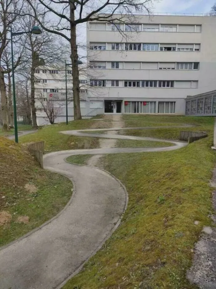 You Don't Tell Me Where To Walk!