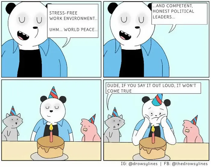 This Artist Makes Slightly Dark Comics That Might Make You Laugh, And Here Are 24 Of The Newest Ones