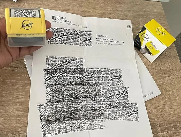 Shredding Documents Is So 2022.  This  <a Style="Display:inline;" Href="Https://Www.amazon.com/Miseyo-Identity-Perfect-Privacy-Protection/Dp/B01n4aefcl?th=1&linkcode=ll1&tag=bpsquid-20&linkid=6e9fe3061db6596237230caf0930b081&language=en_us&ref_=as_li_ss_tl " Target="_blank">     <span Style="Font: Inherit; Color: #d74b1f;"> Identity Theft Protection Stamp</Span> Is The Mess-Free, Eco-Friendly Way To Keep Your Personal Details Under Wraps