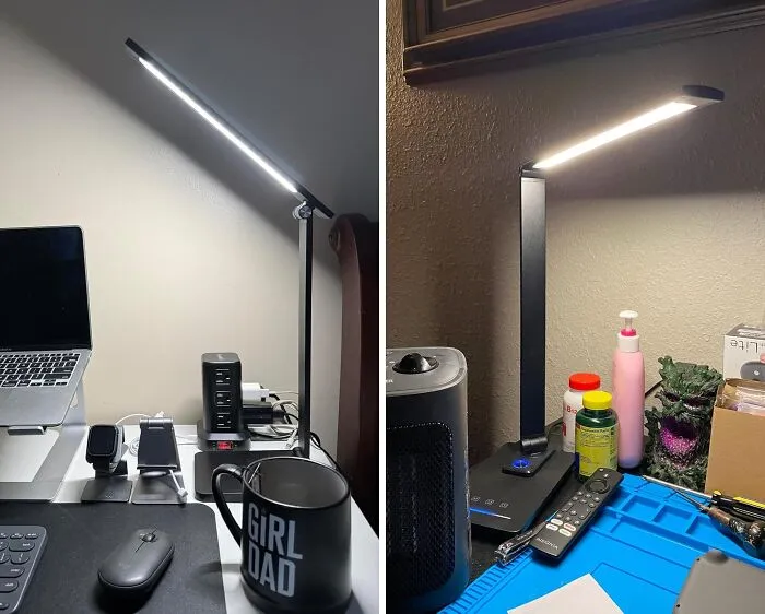 Your Zoom Calls Are About To Get A Whole Lot More Flattering With This <a Style="Display:inline;" Href="Https://Www.amazon.com/LED-Dimmable-Brightness-Adjustable-Eye-Caring/Dp/B09q2rnm9q?th=1&linkcode=ll1&tag=bpsquid-20&linkid=0cbb6c6a6e5a157ddbc3770555432ece&language=en_us&ref_=as_li_ss_tl " Target="_blank">     <span Style="Font: Inherit; Color: #d74b1f;"> LED Desk Lamp</Span> Providing The Perfect Lighting