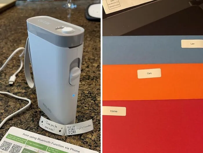 Misplacing Files And Forgetting Deadlines? This <a Style="Display:inline;" Href="Https://Www.amazon.com/Nelko-P21-Bluetooth-Templates-Organizing/Dp/B0c3l93f2q?&linkcode=ll1&tag=bpsquid-20&linkid=32f3be51f72a54c7f9e4db40488655c0&language=en_us&ref_=as_li_ss_tl " Target="_blank">     <span Style="Font: Inherit; Color: #d74b1f;"> Bluetooth Label Printer</Span> Is The Organizational Guru Your Office Needs