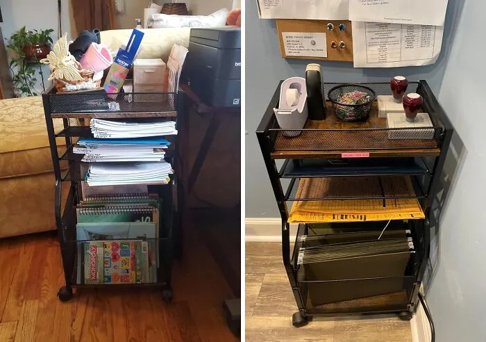 Finally, A File Cart That's As Stylish As It Is Functional.  This <a Style="Display:inline;" Href="Https://Www.amazon.com/3ingseagulls-Rolling-Organizer-Lockable-Organization/Dp/B0cb5843zk?th=1&linkcode=ll1&tag=bpsquid-20&linkid=b98d917f374add6a7433510de8d2c490&language=en_us&ref_=as_li_ss_tl " Target="_blank">     <span Style="Font: Inherit; Color: #d74b1f;"> Mobile Desk File Organizer</Span> Will Make Your Office Look Like It Belongs In A Magazine