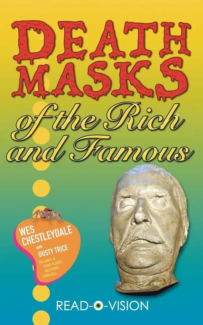 <a Style="Display:inline;" Href="Https://Www.amazon.com/Death-Masks-Rich-Famous-Chestleydale/Dp/B0cxmnm52v?dib=eyj2ijoimsj9.tivecc7y092ecvokajg6lwcbuwoinf7mvx4va3cmdztdq2tnpqwdlfxjlv-7cnb_-4gi4hmxzhqvofvrlmbfo-4hewswmn1a3-Lziy465ylbtxx8salfqmupwnluxsc8oolslqcmuxcgc0kynftf6dl1_582uyg8htycmlgpxy9fej5seap4bwvjzd9vjezvrgv0feemaklblyr-C6vv9t_yinspniiidn1piack5pddje9hbzkwkjfxasxqlhnfp8fmkunv8tc5jsnqh1sekj4vyl8-Pgua6hscckecs-S.g2fx2c9geo0e1vqhyskyxehxrmx1ncwzsitqi01_j8m&dib_tag=se&keywords=weird+books&qid=1722949641&sr=8-115-Spons&sp_csd=d2lkz2v0tmftzt1zcf9tdgy&psc=1&linkcode=ll1&tag=bpkomodo-20&linkid=ec88038f097e5176faa39364946f65b6&language=en_us&ref_=as_li_ss_tl" Target="_blank"><span Style="Font: Inherit; Color: #d74b1f;"> Death Masks Of The Rich And Famous</Span>: A Morbidly Fascinating Glimpse Into The Final Moments Of History's Most Celebrated Figures, Proving That Even The Rich And Famous Can't Escape The Ultimate Equalize