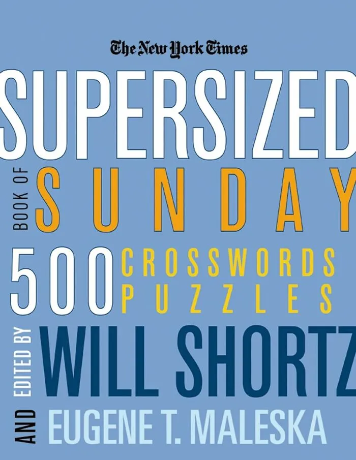 Sharpen Your Pencils And Prepare For Hours Of Brain-Teasing Fun! The   <a Style="Display:inline;" Href="Https://Www.amazon.com/York-Times-Supersized-Sunday-Crosswords/Dp/031236122x?ie=utf8&linkcode=ll1&tag=bpgoose-20&linkid=7b3ce0e09e80536f07060bb0535a35e8&language=en_us&ref_=as_li_ss_tl " Target="_blank"><span Style="Font: Inherit; Color: #d74b1f;"> New York Times Supersized Book Of Sunday Crossword</Span> Is The Perfect Low-Effort Hobby