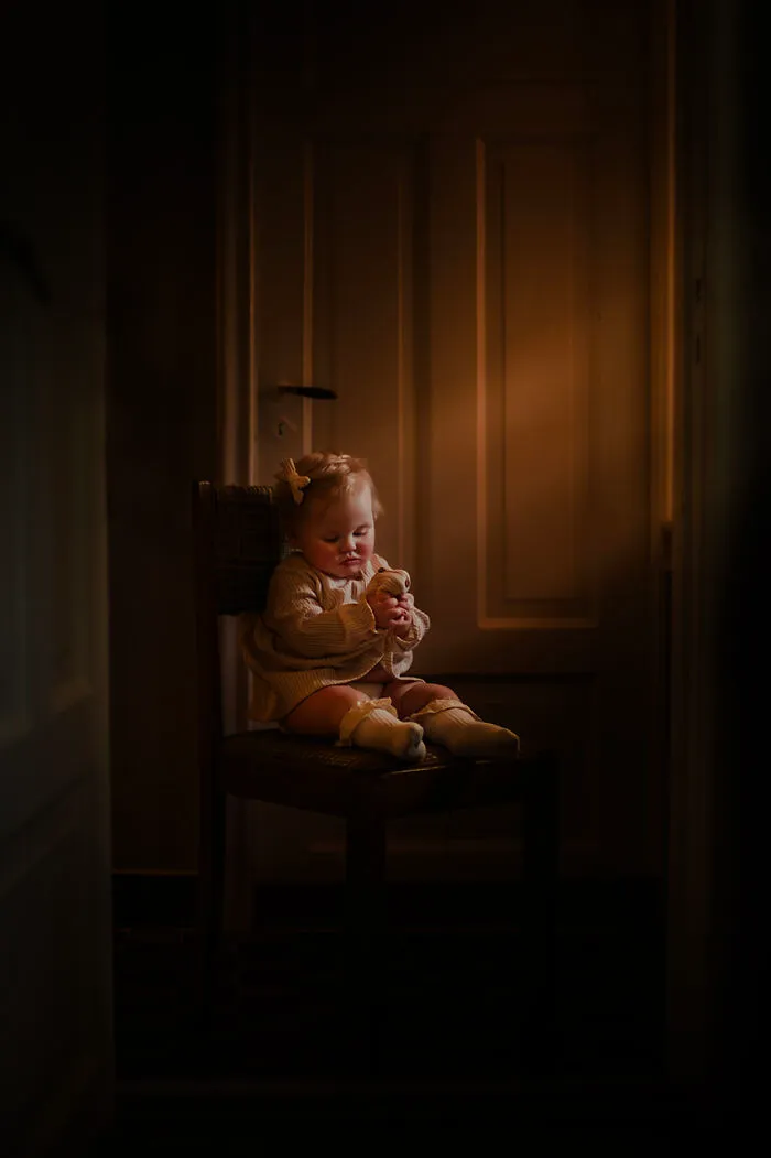 I Took 23 Portraits Of Children Surrounded By The Beauty Of Icelandic Nature