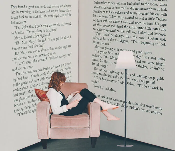 23 Pics Showcasing A Tiny Version Of Me Surrounded By Big Everyday Objects