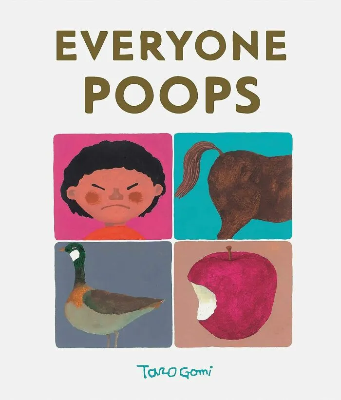 <a Style="Display:inline;" Href="Https://Www.amazon.com/Everyone-Poops-Taro-Gomi/Dp/1797202642?ie=utf8&linkcode=ll1&tag=bplemur-20&linkid=50d289a0eef38aaaba3469711bee1dfc&language=en_us&ref_=as_li_ss_tl" Target="_blank"><span Style="Font: Inherit; Color: #d74b1f;"> "Everyone Poops " </Span> <br><br> A Potty Training Classic That Proves Even The Most Embarrassing Bodily Functions Are A Natural Part Of Life