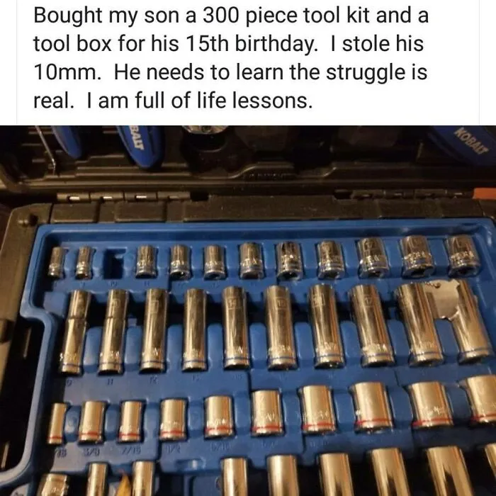 50 Of The Funniest Fatherhood Memes Shared By This Online Community Of Dads