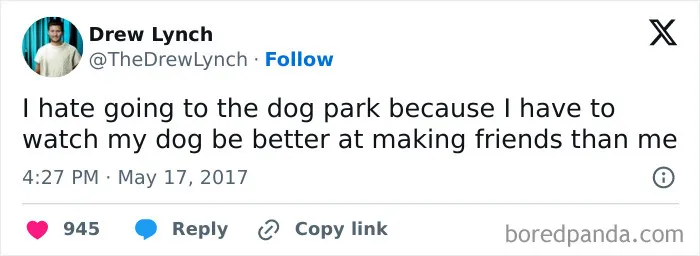 50 Of The Most Hilarious, Cute And Wholesome Posts On X About Dogs