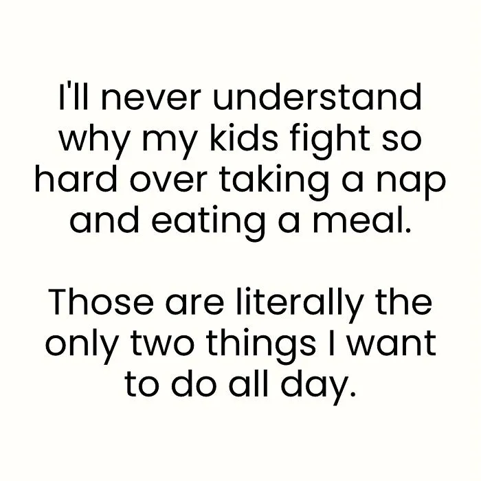 50 Chaotic And Funny Memes That Show What Parenting Is All About (New Pics)