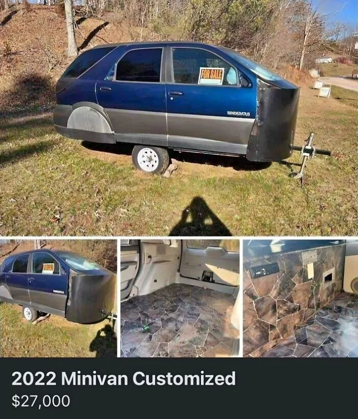 I Don’t Even Know What To Say About This Monstrosity
