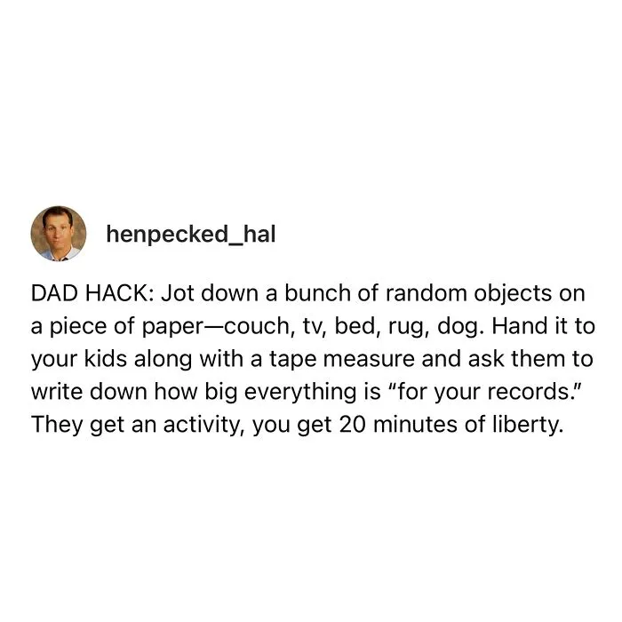50 Of The Funniest Fatherhood Memes Shared By This Online Community Of Dads
