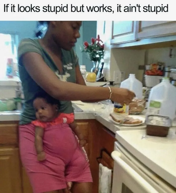 50 Chaotic And Funny Memes That Show What Parenting Is All About (New Pics)