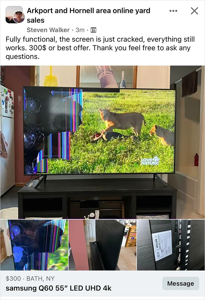 On FB