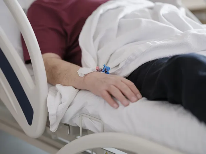 “Pulling Down His Socks": 30 Most Terrifying Things Nurses Have Witnessed On The Job