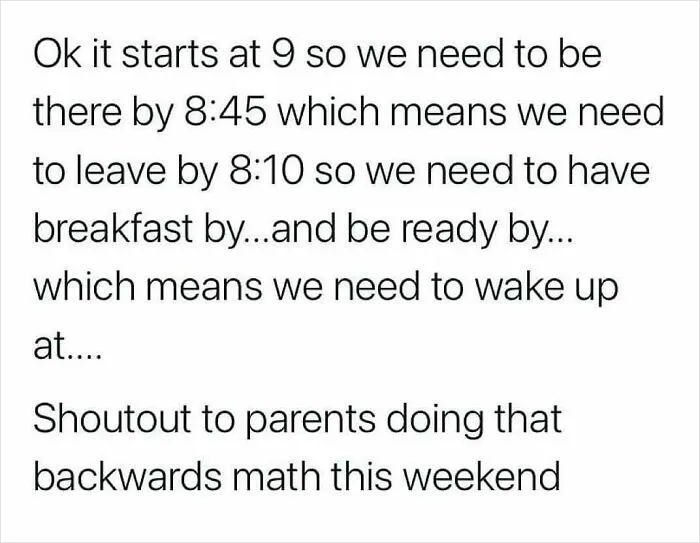 30 Funny Memes Meant To Relieve The Stress For Parents