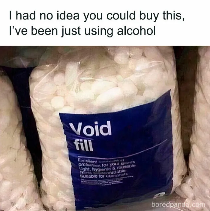 50 Memes That Turn Nothingness And Despair Into Something To Laugh About