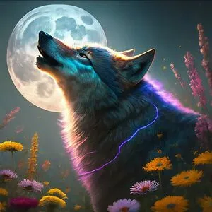 Mystic Wolf (She/They)