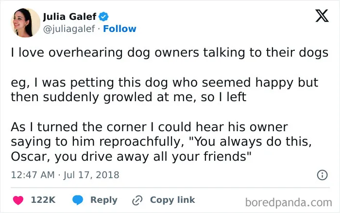 50 Of The Most Hilarious, Cute And Wholesome Posts On X About Dogs